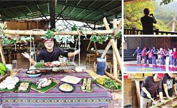 達娜伊谷一日遊：阿里山鄒族民俗＋部落美食，文化體驗滿分！