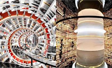 精選深圳10大最美書店！打破傳統書店概念，好逛又好拍