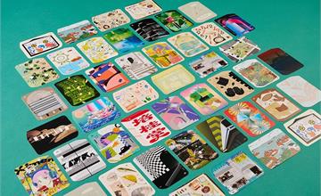 「2O26 書店浪漫紀行」3月全台誠品青春讀旅中！還能收集特色明信片！