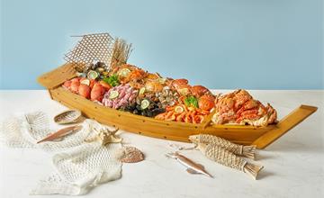 台北六福萬怡酒店「國際女王月」3月閃耀登場！餐飲優惠、抽獎活動一次看