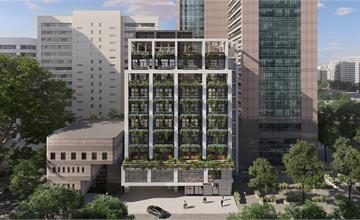 台北新住宿！「PORTRAIT鉑萃酒店」北車商圈首間設計型隱奢酒店！