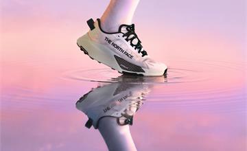 The North Face推Altamesa 500 V2抓地野跑鞋，體驗輕盈腳感！