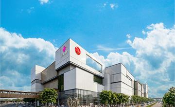 台中漢神洲際購物廣場4/10登場！品牌設施、環境、交通一次看