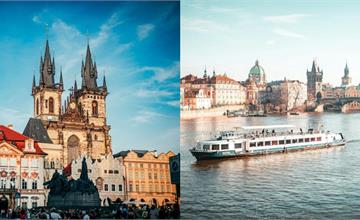 2026捷克必訪景點推薦：布拉格、庫倫洛夫與人骨教堂
