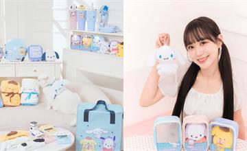 國際小狗日7-11x三麗鷗「三狗軍團」集點活動3/18超萌登場！