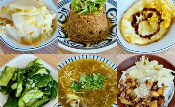 台中太平平價小吃：王爺王肉羹，魚翅肉羹麵大骨熬製，清甜又爽口