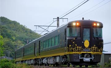 JR西日本「Hana Akari觀光列車」新路線解鎖！廣島到岩國的在地漫旅