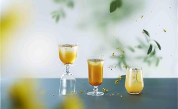 「吉嶼山茶」選用台灣茶，4/1起台中黎明店買一送一優惠！