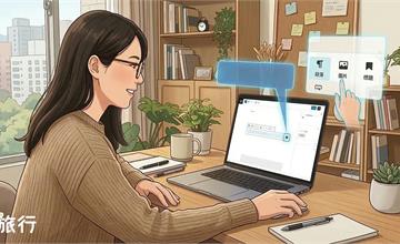 輕旅行創作者星球投稿功能說明