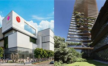 2026台中新景點：漢神洲際購物廣場、D-ONE，最新地標一次收