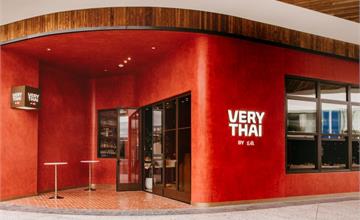 瓦城登陸美國LA！「Very Thai by 瓦城」泰式餐酒閃耀登場！