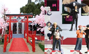 「一番賞 Festival 玩樂祭」3/19華山登場！6大人氣動漫，《咒術迴戰》日本最新商品一次看！