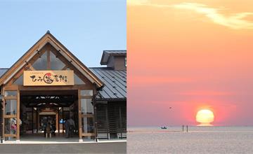 冰見市秘境美食一次看！欣賞壯麗景致、品嚐新鮮海味