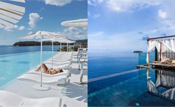 普吉島7間villa住宿推薦！有泳池、還有無邊際海景，根本度假天堂