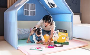 宜蘭礁溪寒沐酒店推親子共學住房，兒童節就來礁溪玩！