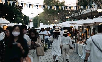 森之市年度春日活動「2026喫茶菓子篇」，3/28周末嘉義文創園區登場！