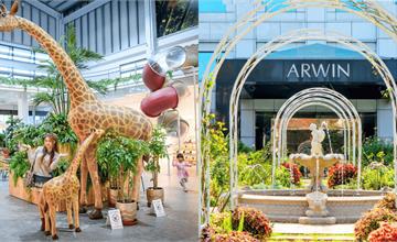 全台免門票觀光工廠推薦：25+免費景點必去！魔法世界、歐式花園玩透透