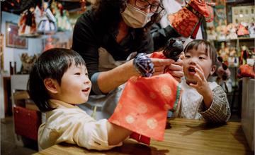 宜蘭傳藝園區「小狀元大富翁」兒童節就來這玩！12歲以下免費入園