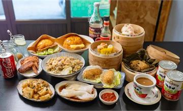 台南平價港式小館：俏家人港式料理，用心手作，經典點心都吃得到