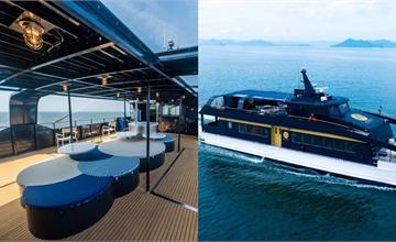 來一趟廣島跳島之旅！搭上SEA SPICA去兔子島、看軍港歷史