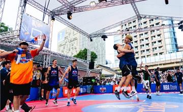 2026虎牌啤酒街頭籃球賽火熱報名中！冠軍直飛美國看NBA