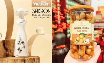 2026越南伴手禮推薦：超市零食、香水服飾必買全收錄，這個在地人超愛！