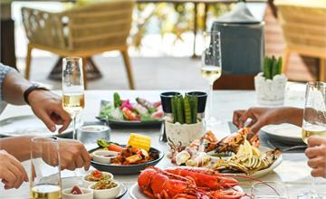 泰國布吉島Trisara度假村4月活動登場！歡慶復活節、宋干節