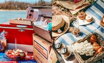 野餐必備指南！野餐用品品牌推薦、野餐地點與注意事項一次看