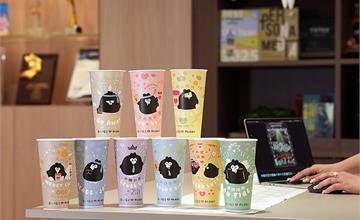 奧樂雞x清心福全社畜聯名來襲！新品周邊一次看！