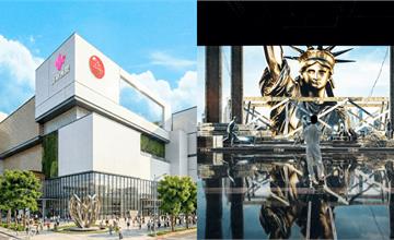 2026全台14大必去新景點！漢神洲際購物廣場、高雄LaLaport一次看！