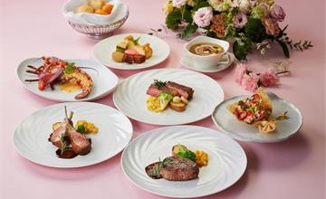 圓山大飯店母親節甜蜜獻禮！五星美饌、浪漫花藝表愛意