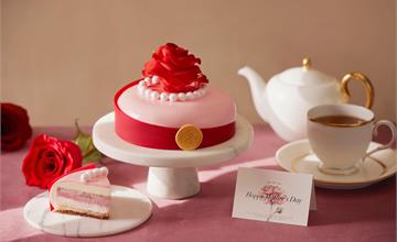 寒舍餐旅推母親節限定蛋糕「玫荔心花」，4/30前享9折優惠！