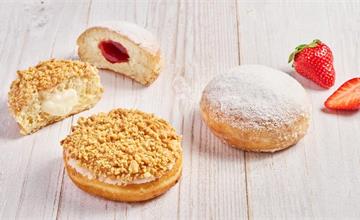 Krispy Kreme復刻經典雙口味！感受最道地的美式風味！