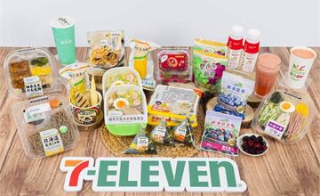 7-11超可愛『朗萌綺盟』飯糰集點GO！初夏輕盈美食一次收