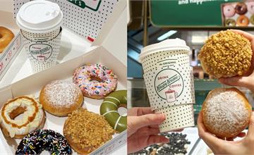 Krispy Kreme復刻人氣經典口味！感受最道地的美式風味