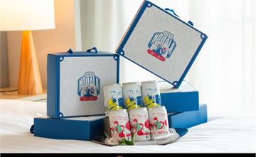 澎澄飯店×臺虎精釀推海鹽檸檬、黑糖糕風味限量登場！