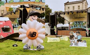 NB春日遊樂園限定登場！眾多歌手表演，入園就送購物金