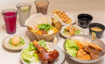 定食8xMaison 1929打造日越融合星級風味！「20隻蝦爆炸盤」歡慶20週年！