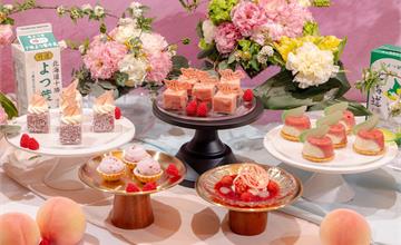 旭集✕四葉乳業✕妹尾徹也4/21起推「春漾花實季」甜蜜盛典！