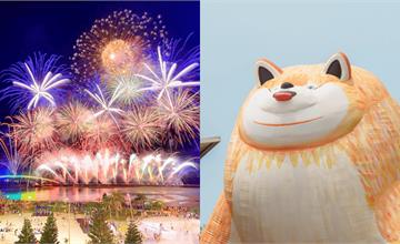 2026全台5月連假活動推薦：勞動節連假就去這！巨型博美、煙火花海魅力登場！