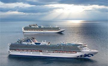 公主遊輪日本與東南亞航線亮點、季節限定一次看！