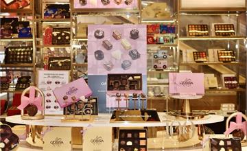 GODIVA百周年推限定禮盒、優惠，巧克力絨毛吊飾必收！