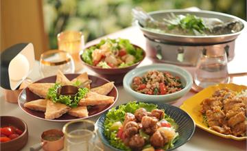 大心、樂子the Diner「香菜祭」登場！攜手多力多滋挑戰你的味蕾！