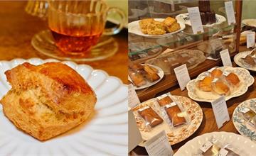 Aurae Pâtisserie和野甜點：瑪德蓮、可麗露，板橋下午茶新選擇