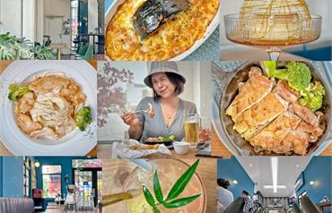 癮食聖堂：桃園平鎮老教堂變身異國美食餐廳，隱居眷村的時尚餐酒館，必訪！