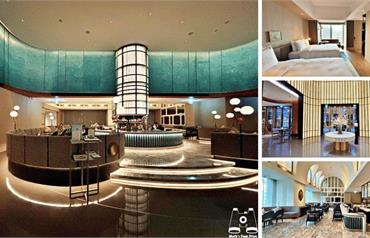 高雄洲際酒店：從絕美房間到質感設施，體驗「南部霸主」的服務細節