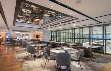 李方艾美酒店-新食譜全日餐廳：台中星級飯店吃到飽首選～在地人激推必回訪！