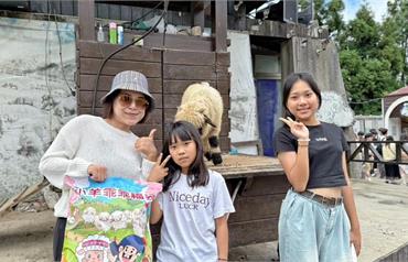 南投一日遊：清境農場必看綿羊秀、踩點高空景觀步道，景點太好拍！