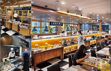 康橋商旅-赤崁樓館：台南必住！豐盛早餐宵夜、24h咖啡廳，一路爽吃超划算