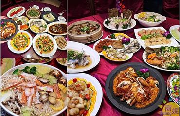 食蘊潮創中菜餐廳：提供圓桌包廂＆宴席料理，台中聚餐商務宴客首選！